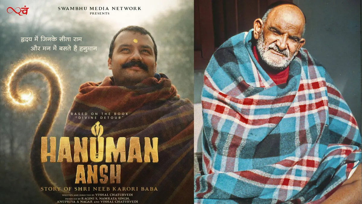 Will Vishal Chaturvedi’s Neem Karoli Baba Film Hanuman Ansh Have a Sequel? Here’s What We Know    